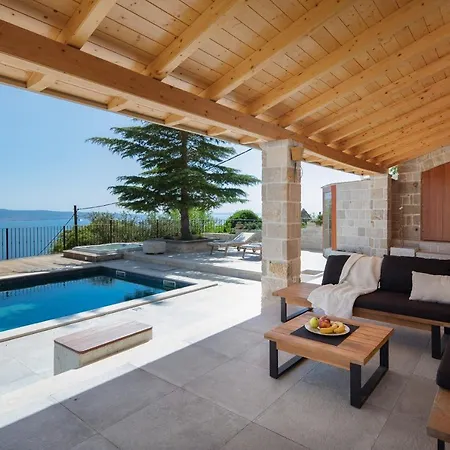 Adriatic Stone Vila Jesenice (Split-Dalmatia)